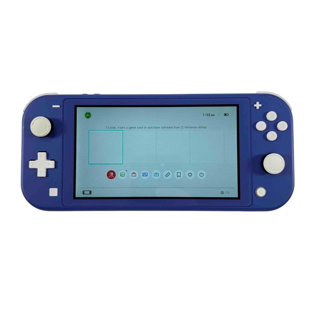Nintendo Switch Lite Minecraft Micro SD Bundle